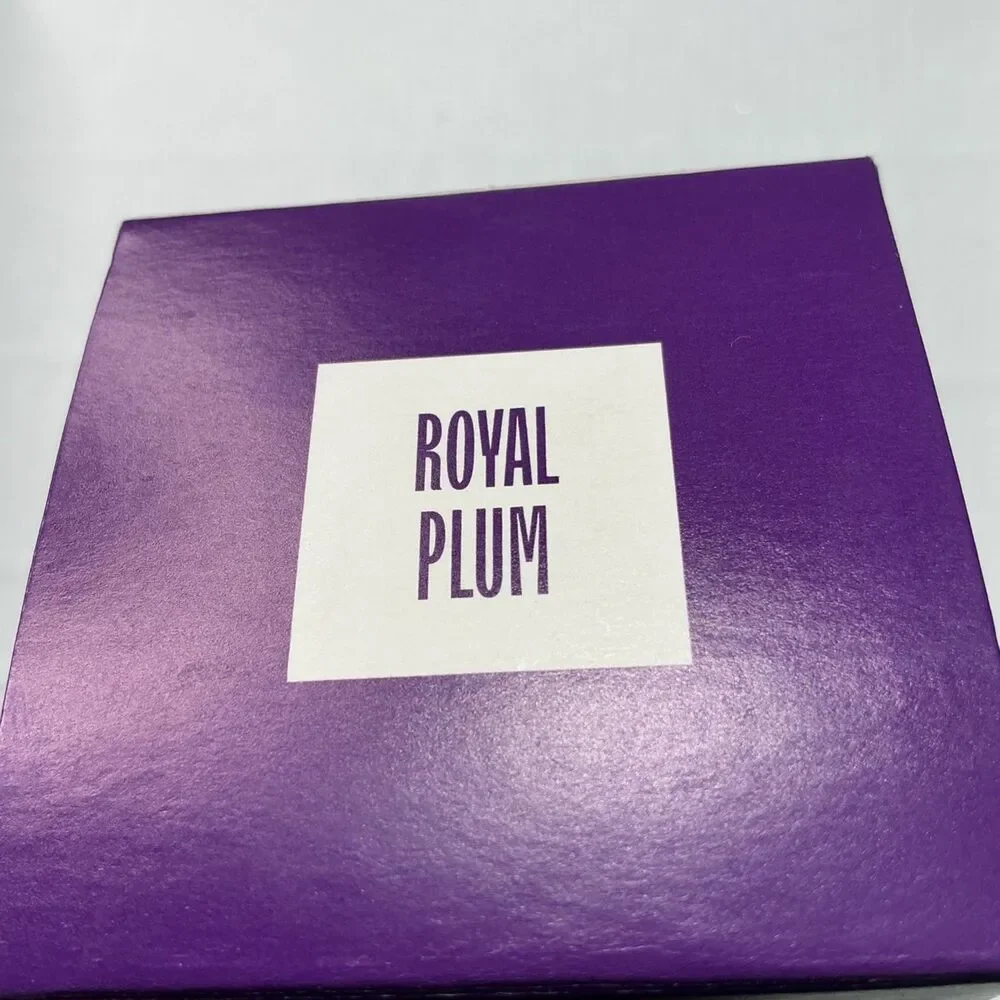 Overtone Royal Plum Color Depositing Treatment Mask For Brown Hair 4.5 Fl Oz